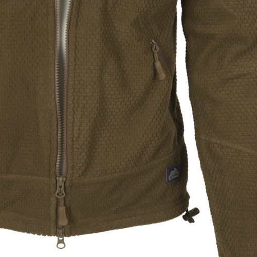 Load image into Gallery viewer, Alpha Tactical Jacket Helikon-tex verde oliva 
