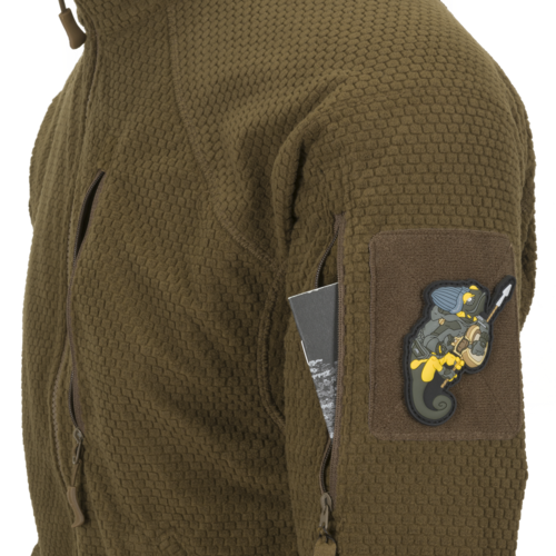 Alpha Tactical Jacket Helikon-tex verde oliva 