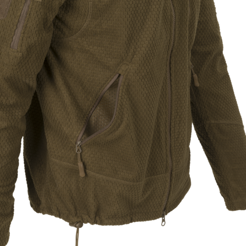 Load image into Gallery viewer, Alpha Tactical Jacket Helikon-tex verde oliva 
