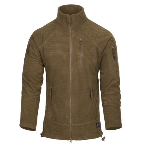 Alpha Tactical Jacket Helikon-tex verde oliva 