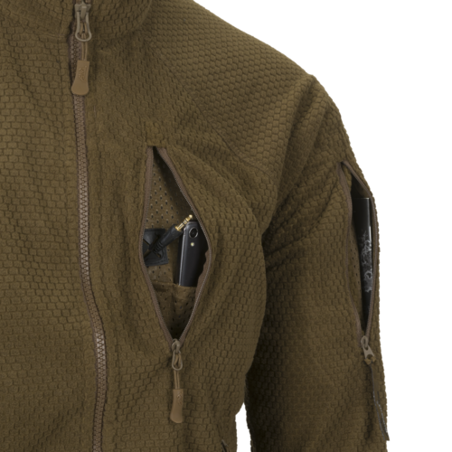 Carica immagine in Galleria Viewer, Alpha Tactical Jacket Helikon-tex COYOTE 
