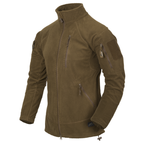Carica immagine in Galleria Viewer, Alpha Tactical Jacket Helikon-tex COYOTE 
