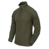 HELIKON-TEX MCDU Combat Shirt® - NyCo Ripstop - OLIVE GREEN