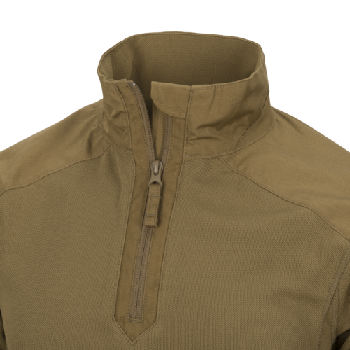 Load image into Gallery viewer, MCDU Combat Shirt® - NyCo Ripstop - OLIVE GREEN 
