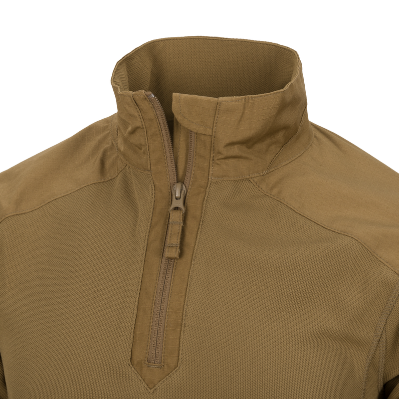 Load image into Gallery viewer, MCDU Combat Shirt® - NyCo Ripstop - Coyote 
