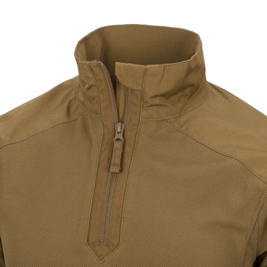 MCDU Combat Shirt® - NyCo Ripstop - Coyote 