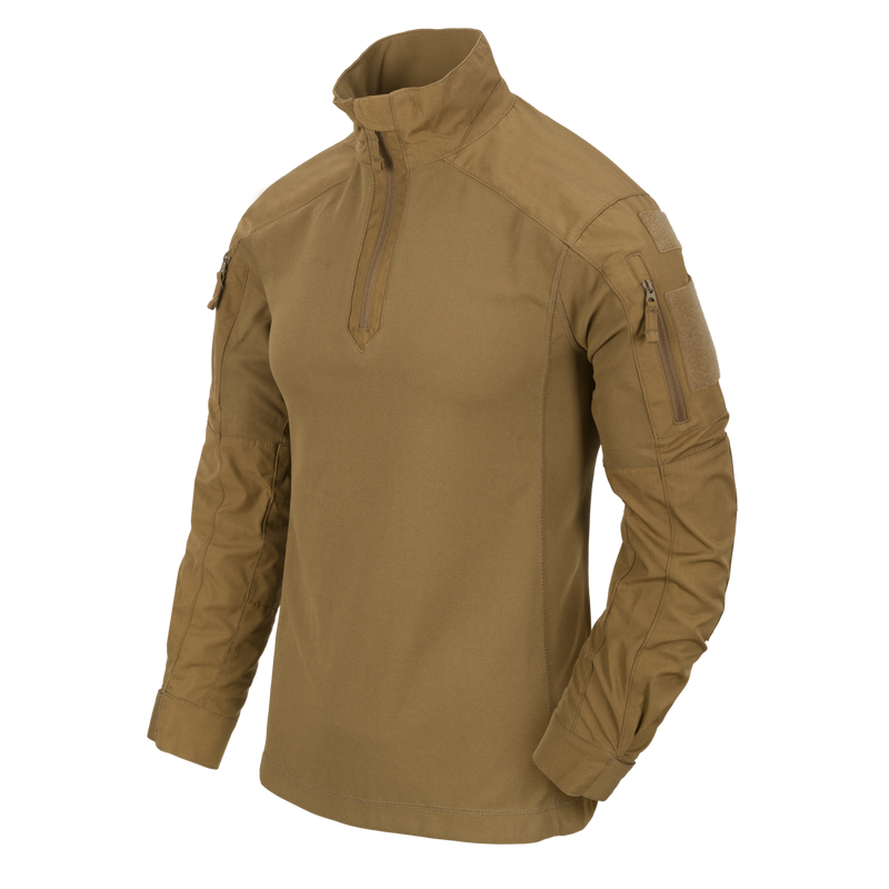 Load image into Gallery viewer, MCDU Combat Shirt® - NyCo Ripstop - Coyote 
