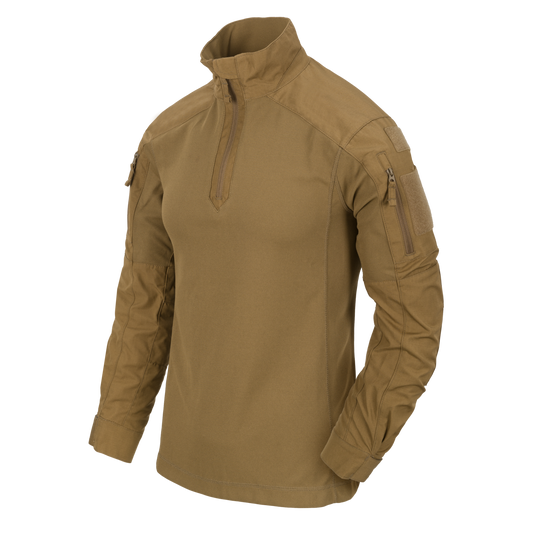 MCDU Combat Shirt® - NyCo Ripstop - Coyote 