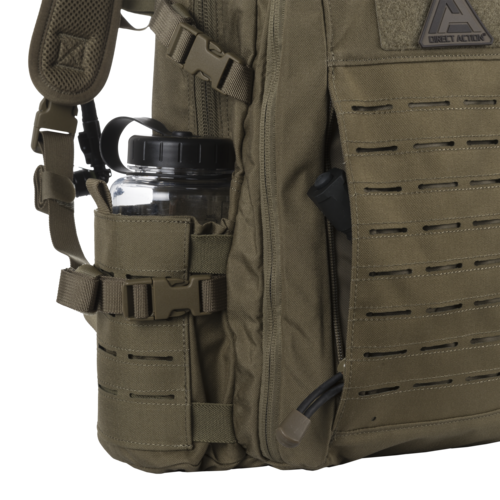 Carica immagine in Galleria Viewer, DUST® MKII backpack - cordura® zaino tattico <BR/>DIRECT ACTION BY HELIKON-TEX NERO 
