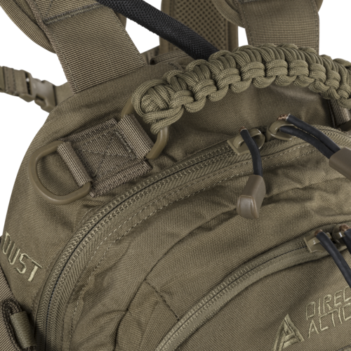 Carica immagine in Galleria Viewer, DUST® MKII backpack - cordura® zaino tattico <BR/>DIRECT ACTION BY HELIKON-TEX NERO 
