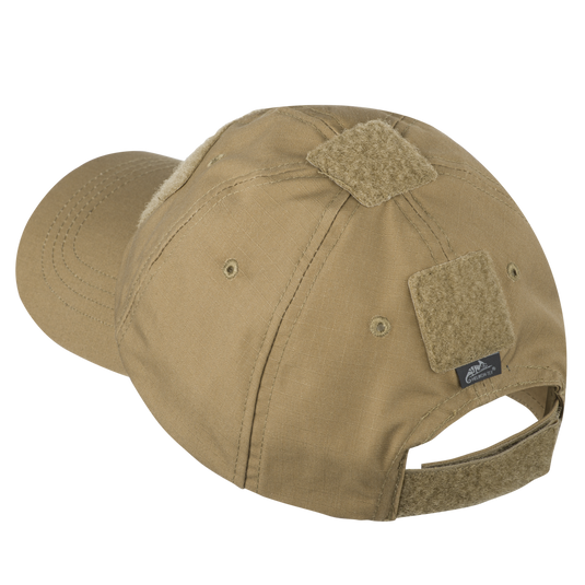 Cappellino BBC - Policotone Ripstop verde oliva<BR/> 
