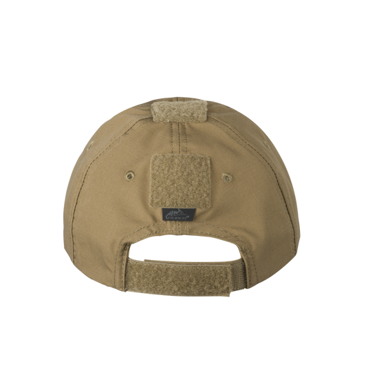 Cappellino BBC - Policotone Ripstop verde oliva<BR/> 