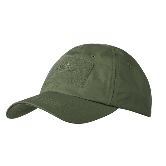 Cappellino BBC - Policotone Ripstop verde oliva<BR/> 
