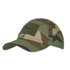 HELIKON-TEX BBC Baseball Cap - Polycotton Ripstop woodland camo