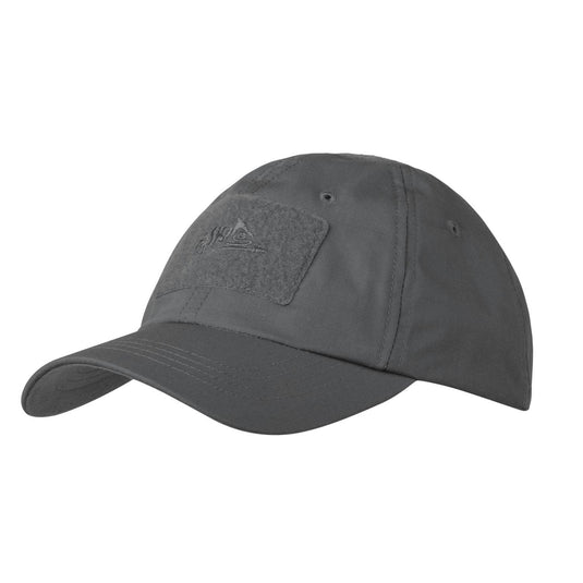 BERRETTO BBC - POLYCOTTON RIPSTOP Colore SHADOW GREY 