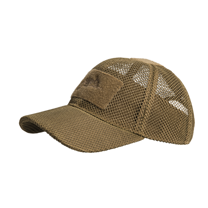 Carica immagine in Galleria Viewer, helikon-tex bbc mesh cap - cappellino in rete coyote 
