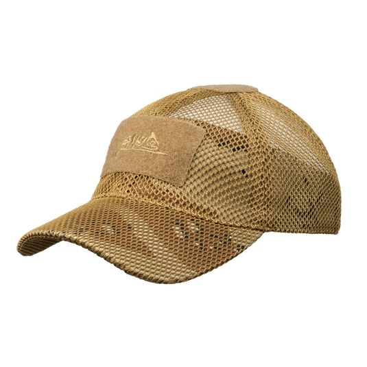 helikon-tex bbc mesh cap - cappellino in rete desert 6 colori 