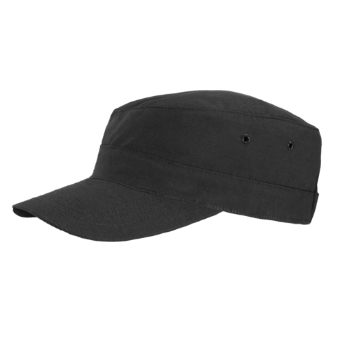 Combat cap cotone ripstop RANGER HAT NERO 