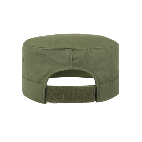 Load image into Gallery viewer, Combat cap cotone ripstop RANGER HAT OLIVE GREEN 
