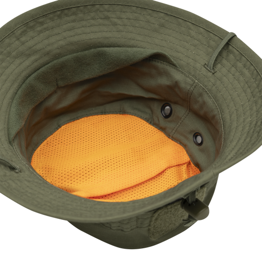 Boonie Hat Mk2 - PolyCotton Stretch Ripstop HELIKON TEX - 6 Color Desert 