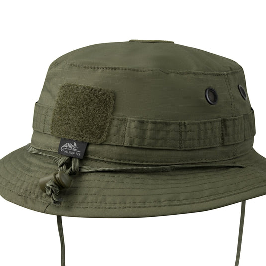 Boonie Hat Mk2 - PolyCotton Stretch Ripstop RHODESIAN CAMO Helikon-Tex®<BR/><BR/><BR/><BR/> 