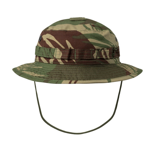 Boonie Hat Mk2 - PolyCotton Stretch Ripstop RHODESIAN CAMO Helikon-Tex®<BR/><BR/><BR/><BR/> 