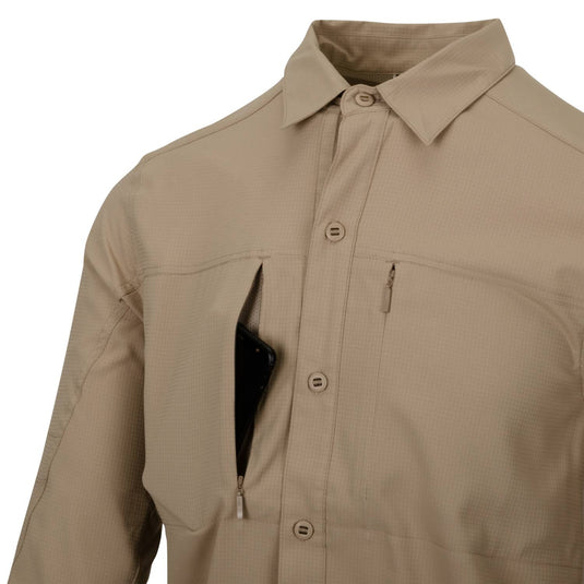 trip lite shirt camicia tattica leggera 