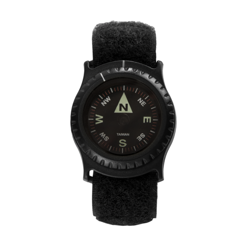 Carica immagine in Galleria Viewer, Wrist Compass T25 - Black<BR/>Bussola da polso nera<BR/> 
