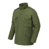 HELIKON-TEX GIACCA M65 - NYCO SATIN HELIKON-TEX® colore VERDE OLIVA