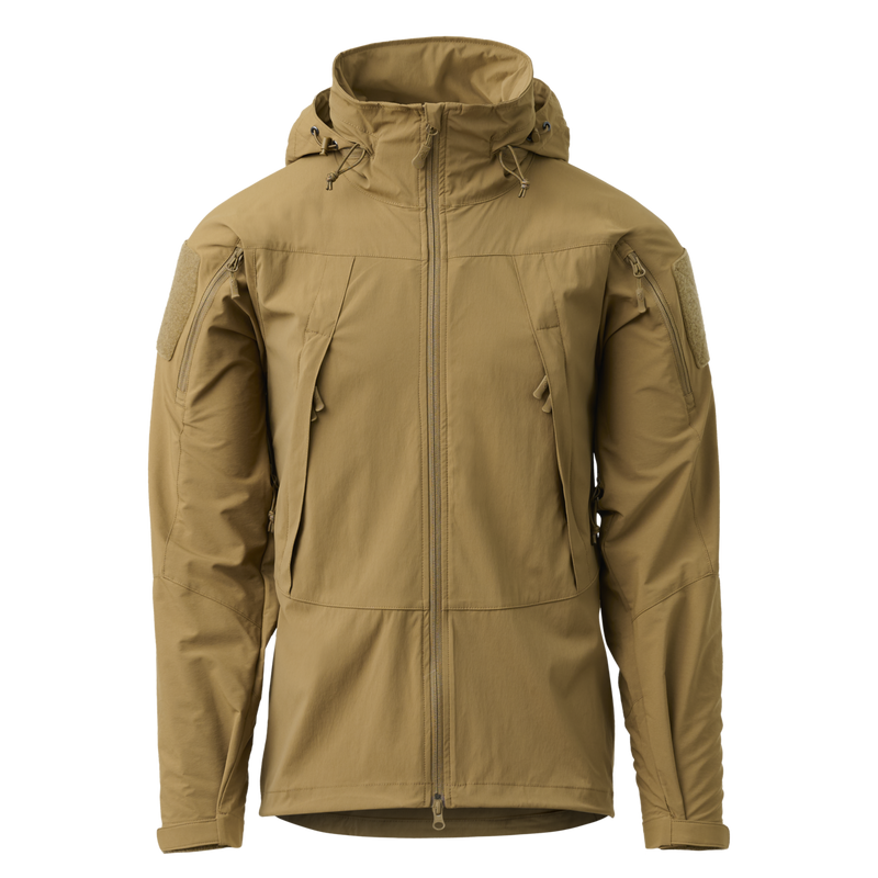 Carica immagine in Galleria Viewer, TROOPER Jacket MK2 - StormStretch® NERO 
