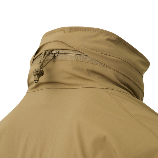 TROOPER Jacket MK2 - StormStretch® NERO 