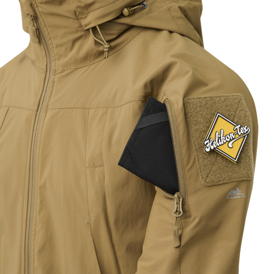 TROOPER Jacket MK2 - StormStretch® NERO 