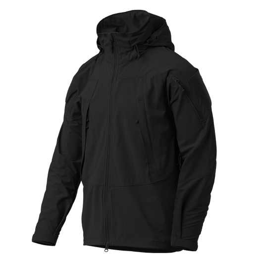 TROOPER Jacket MK2 - StormStretch® NERO 