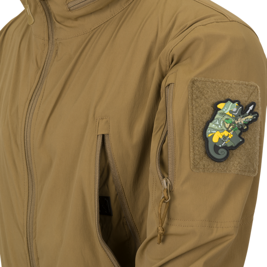 GIACCA TROOPER - STORMSTRETCH® colore NERO 
