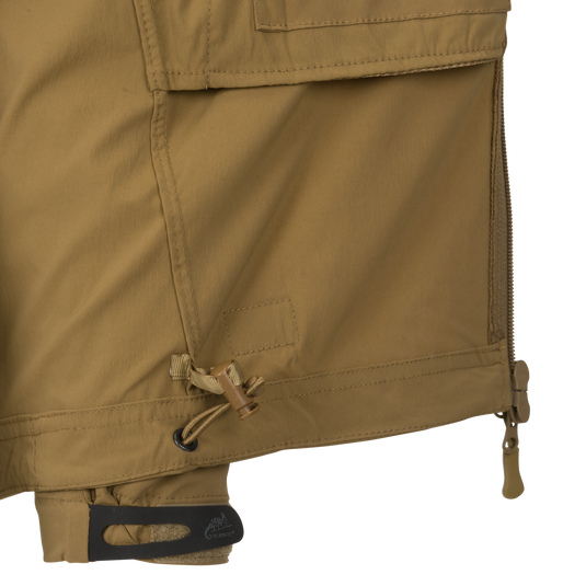 GIACCA TROOPER - STORMSTRETCH® colore NERO 
