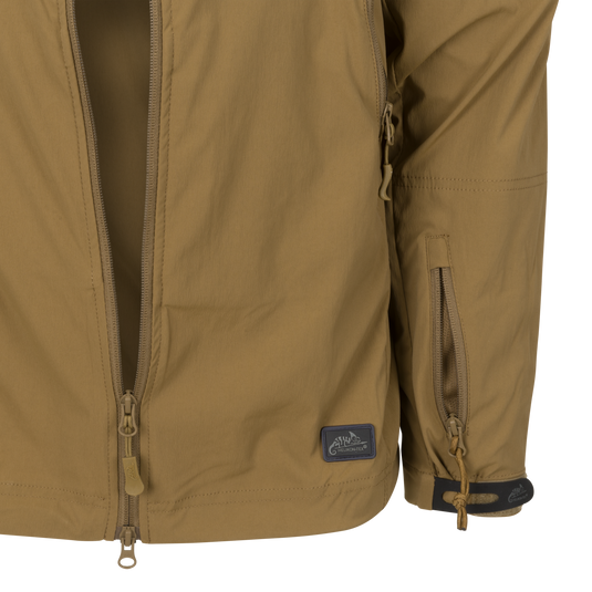 GIACCA TROOPER - STORMSTRETCH® colore NERO 