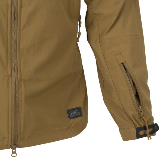 GIACCA TROOPER - STORMSTRETCH® colore SHADOW GREY 