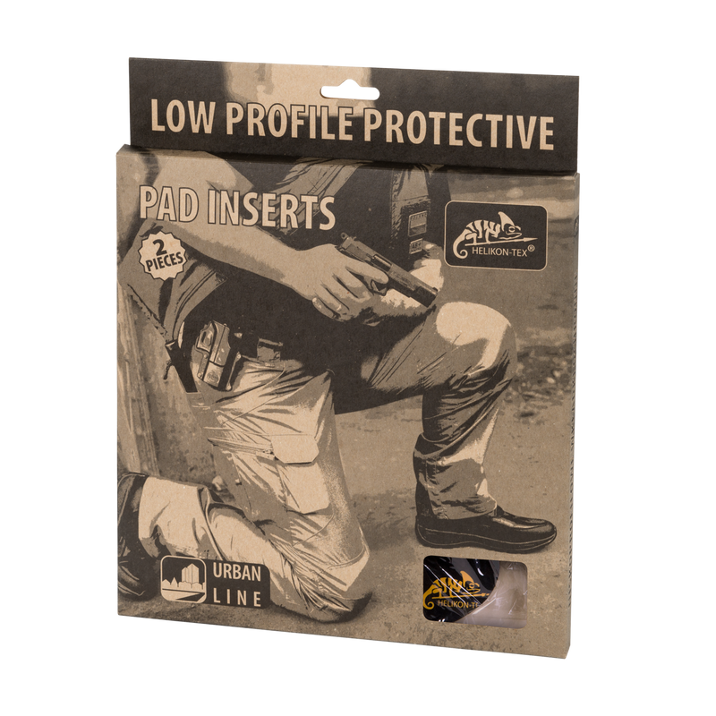 Load image into Gallery viewer, Low-Profile Protective Pad Inserts - Inserti protettivi a basso profilo 
