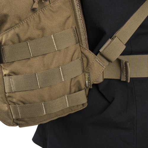 EDC Backpack® - Cordura® zaino tattico low profile NERO 