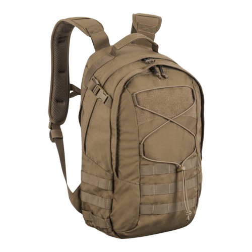 Carica immagine in Galleria Viewer, EDC Backpack® - Cordura® zaino tattico low profile COYOTE 
