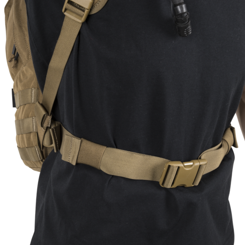 Carica immagine in Galleria Viewer, EDC Backpack® - Cordura® zaino tattico low profile COYOTE 
