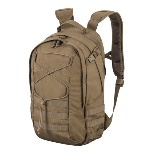 EDC Backpack® - Cordura® zaino tattico low profile COYOTE 