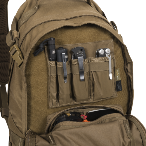 EDC Backpack® - Cordura® zaino tattico low profile COYOTE 