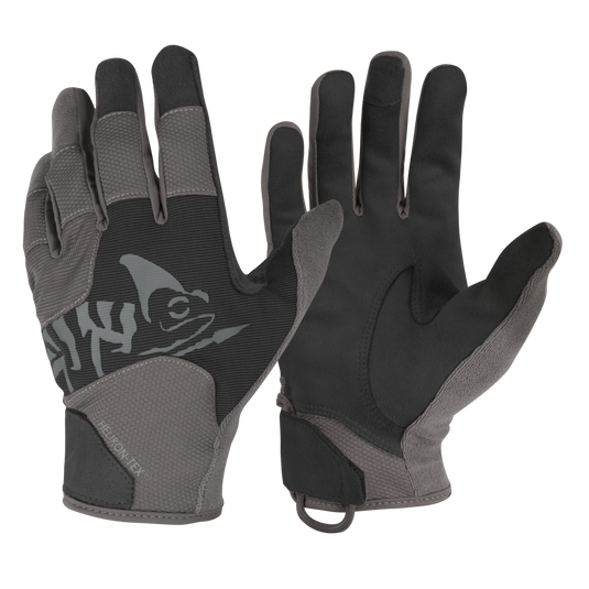 All Round Tactical Gloves®  Black / Shadow Grey A HELIKON-TEX 