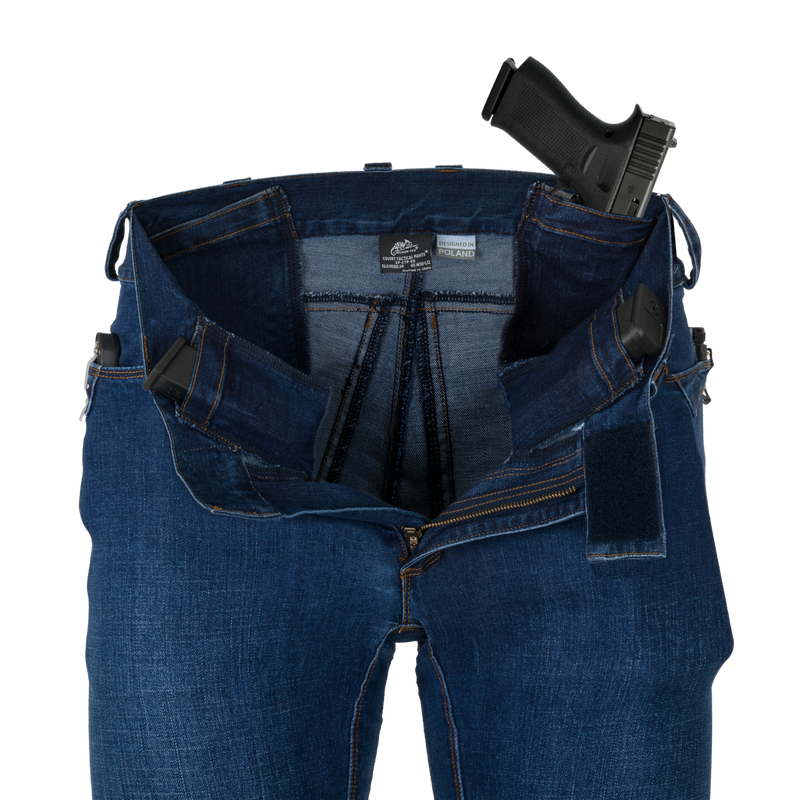 Load image into Gallery viewer, CTP® COVERT TACTICAL PANTS® - DENIM MID 
