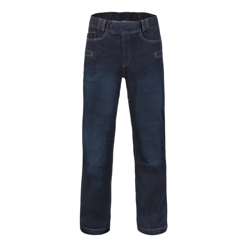 Load image into Gallery viewer, GREYMAN TACTICAL JEANS® Slim - Denim Mid - Dark Blue 
