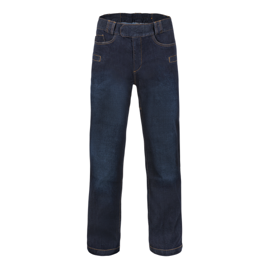 GREYMAN TACTICAL JEANS® Slim - Denim Mid - Dark Blue 
