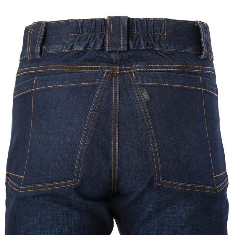Load image into Gallery viewer, GREYMAN TACTICAL JEANS® Slim - Denim Mid - Dark Blue 
