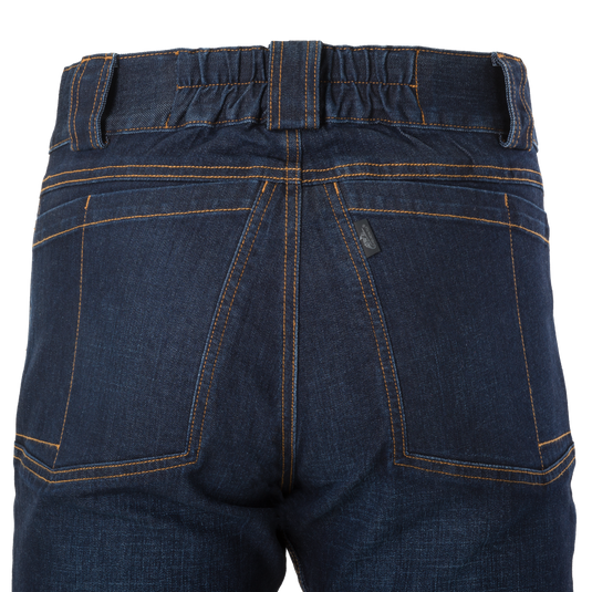 GREYMAN TACTICAL JEANS® Slim - Denim Mid - Dark Blue 