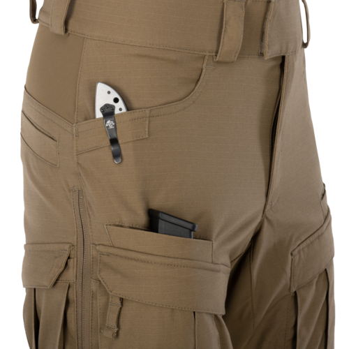 Load image into Gallery viewer, MCDU pants Helikon-Tex OLIVE GREEN 
